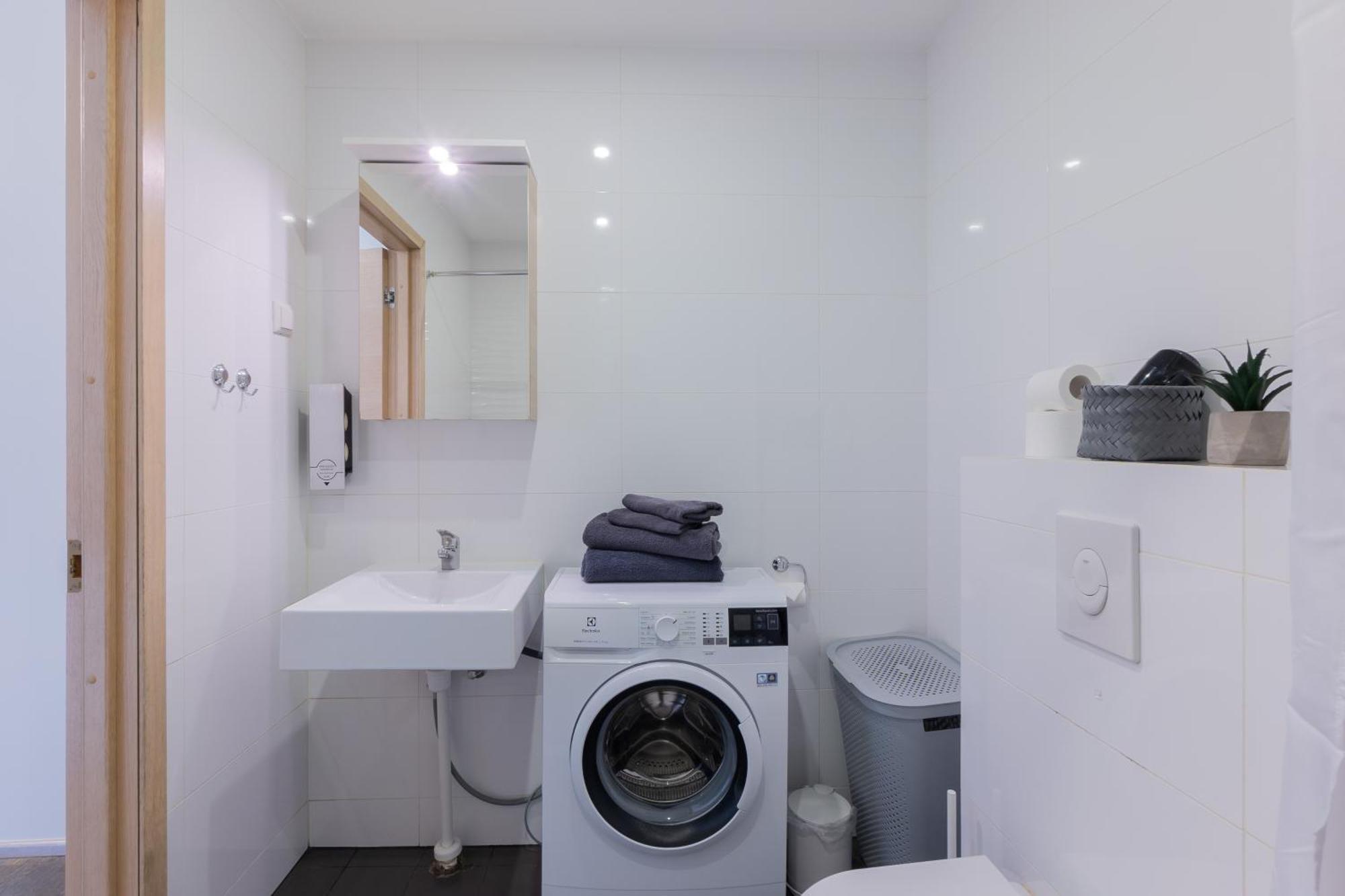Aisa 39 Paernu Apartment I Free Parking מראה חיצוני תמונה